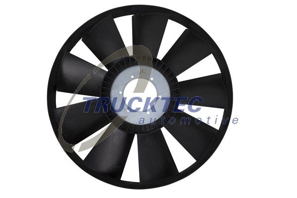 TRUCKTEC AUTOMOTIVE ventiliatoriaus ratas, variklio aušinimas 05.19.060